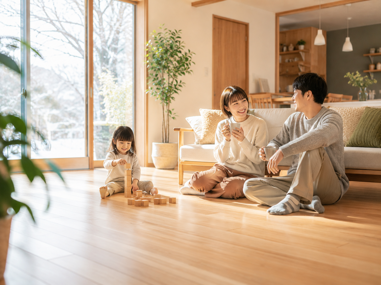 住宅外壁塗装
